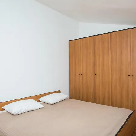 Apartments Brodarica Beach With Balcony Seaview Brodarica (Sibenik-Knin) Exterior photo