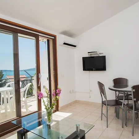 Apartments Brodarica Beach With Balcony Seaview Brodarica (Sibenik-Knin) Exterior photo