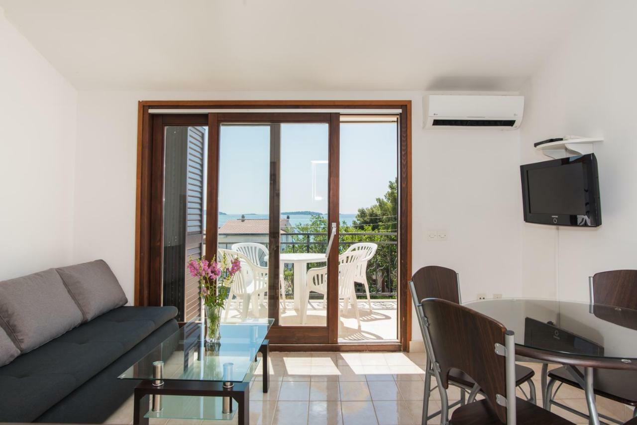 With Balcony Seaview * Brodarica (Sibenik-Knin)