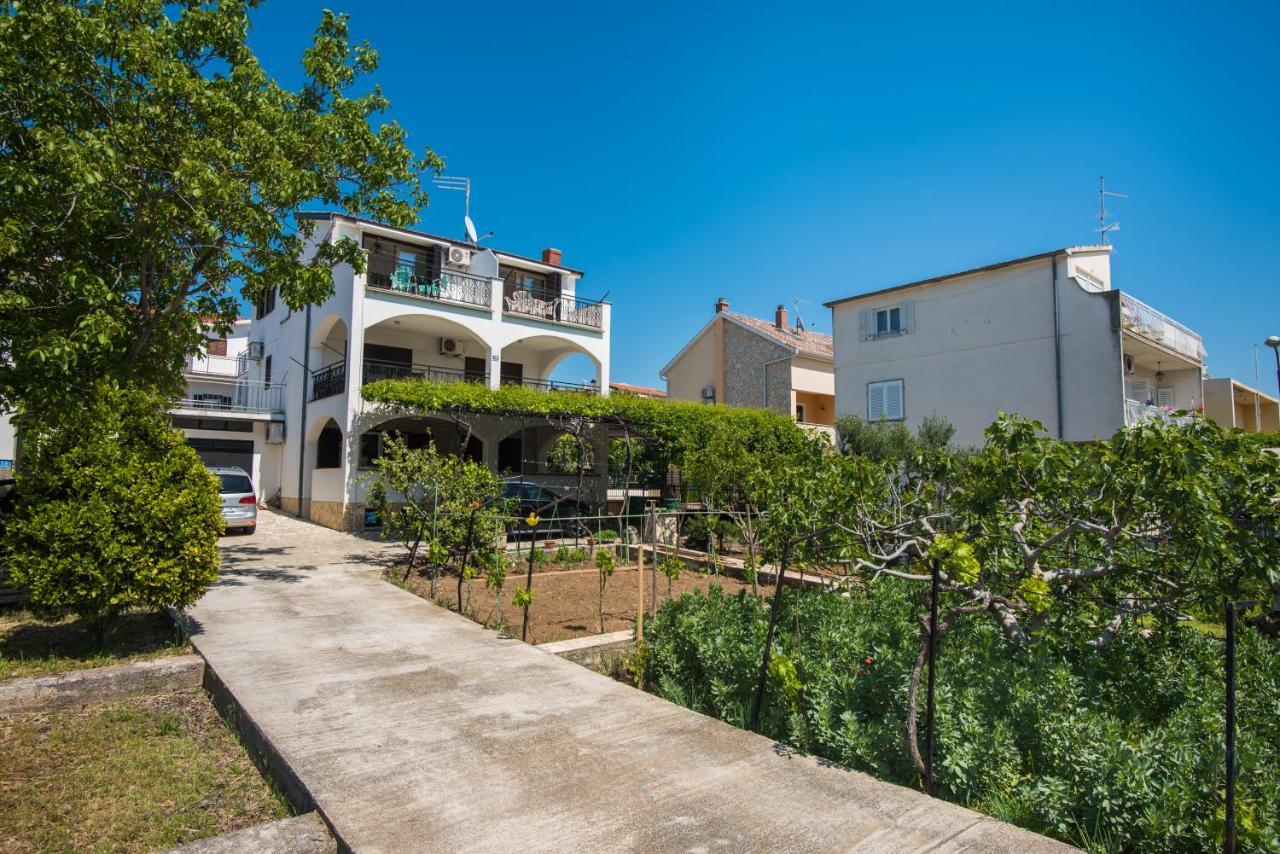 Apartment Apartments Brodarica Beach With Balcony Seaview Brodarica (Sibenik-Knin)